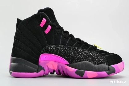JORDAN mens "DOERNBECHER" AIR 785 12 black UrbanStyle DB RETRO AH6987-023 0818